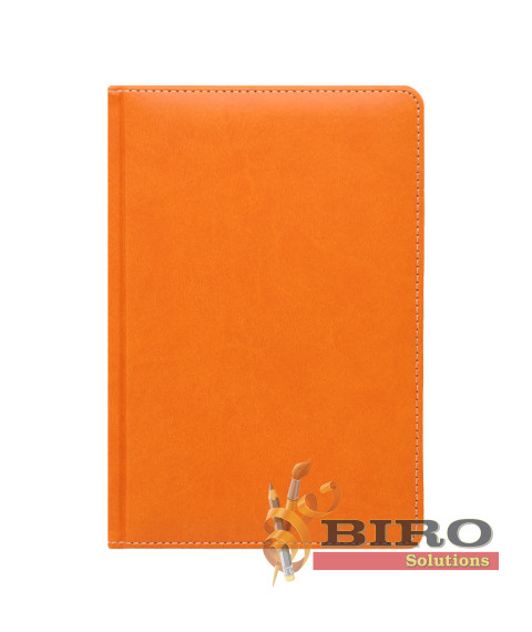 Agendă А5 2026 IDEE Standart "Safety Orange"
